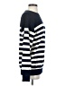 FRAME Stripes Blue Pullover Sweater Size S - photo 4