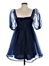 TCEC Blue Cocktail Dress Size S - photo 2