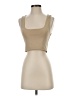 Cotton On Tan Tank Top Size S - photo 1