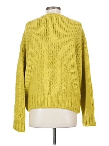 RE/DONE Wool Pullover Sweater (view 2)