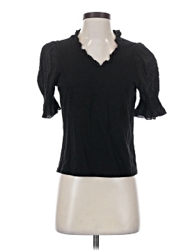 Design History Short Sleeve Blouse