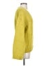 RE/DONE Yellow Wool Pullover Sweater Size S - photo 4