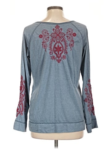 JW Los Angeles Long Sleeve T-Shirt (view 2)