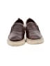 Old Navy 100% Leather Brown Flats Size 5 - photo 2