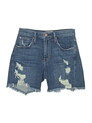 James Jeans Denim Shorts (view 1)