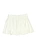 Ebb & Flow Solid Ivory Formal Skirt Size M - photo 2