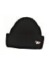 Maison Kitsuné 100% Wool Black Beanie One size - photo 1