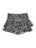 Shein Black Skort Size 6 - photo 1