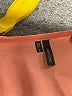 Maurices 100% Polyester Pink 3/4 Sleeve Blouse Size L - photo 7