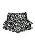 Shein Black Skort Size 6 - photo 2