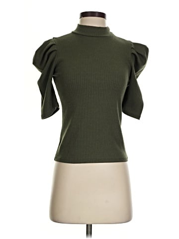 Love J Short Sleeve Top (view 1)