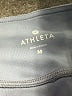 Athleta Blue Active Pants Size M - photo 7