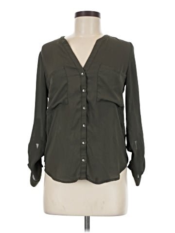 Assorted Brands Long Sleeve Blouse (view 1)