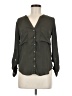 Assorted Brands Green Long Sleeve Blouse Size M (estimated) - photo 1
