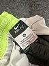 Nike Color Block Yellow Athletic Shorts Size XL - photo 3