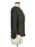 Assorted Brands Green Long Sleeve Blouse Size M (estimated) - photo 4