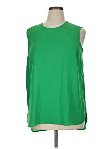 Lord & Taylor Sleeveless Top (view 1)
