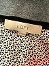 Ann Taylor LOFT 100% Polyester Gray Tank Top Size XL - photo 7