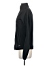 Adidas 100% Polyester Black Track Jacket Size S - photo 5