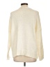 Wooden Ships 100% Acrylic Ivory Pullover Sweater Size L - photo 2