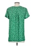 C established 1946 100% Polyester Green Short Sleeve T-Shirt Size XS - photo 2