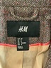 H&M Tweed Brown Blazer Size 8 - photo 6
