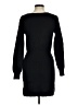 Cider Black Cocktail Dress Size M - photo 2