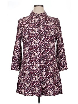 Natural Life 3/4 Sleeve Blouse