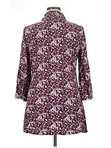 Natural Life 3/4 Sleeve Blouse (view 2)