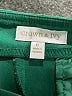 Crown & Ivy Solid Green Active Pants Size 6 - photo 7