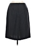 Eddie Bauer Solid Gray Formal Skirt Size 8 - photo 2