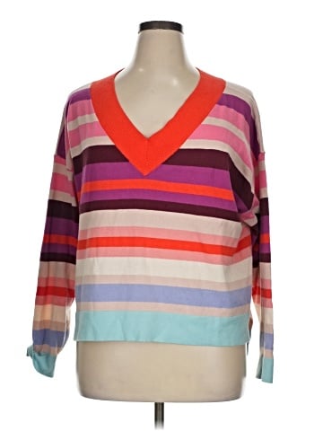 CAbi Pullover Sweater (view 1)