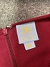 CeCe 100% Polyester Solid Burgundy Casual Dress Size 2 - photo 7