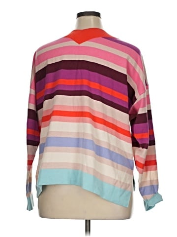 CAbi Pullover Sweater (view 2)
