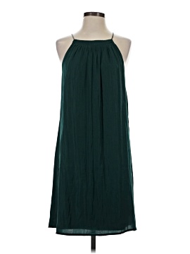 slim fit dress slacks Aqua Womens Chiffon Printed Evening Dress Navy 2 main image 1