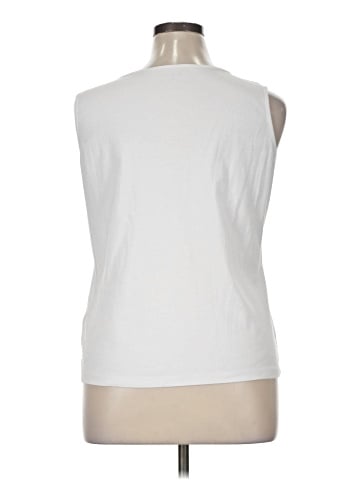 Allison Daley Sleeveless T-Shirt (view 2)