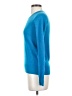 Neiman Marcus 100% Cashmere Blue Cardigan Size XS - photo 5