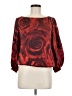 Alice + Olivia Red Blouse Size M - photo 1