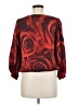 Alice + Olivia Red Blouse Size M - photo 2