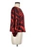 Alice + Olivia Red Blouse Size M - photo 4