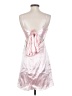 Unbranded 100% Polyester Pink Cocktail Dress Size 4 - photo 2