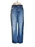 Madewell 100% Cotton Blue Jeans Size 28 waist - photo 1