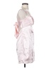 Unbranded 100% Polyester Pink Cocktail Dress Size 4 - photo 4