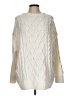 Show Me Your Mumu Ivory Pullover Sweater Size L - photo 1