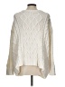 Show Me Your Mumu Ivory Pullover Sweater Size L - photo 2