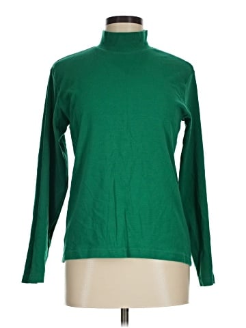 Jennifer Moore Long Sleeve Top (view 1)