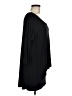 Ava James Black 3/4 Sleeve Top Size M - photo 4