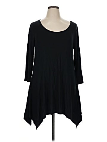 White Mark Casual Dress (view 1)