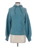Athleta Teal Sweatshirt Size XXS - photo 1