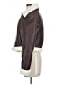 Hollister 100% Viscose Rayon Brown Jacket Size XS - photo 5